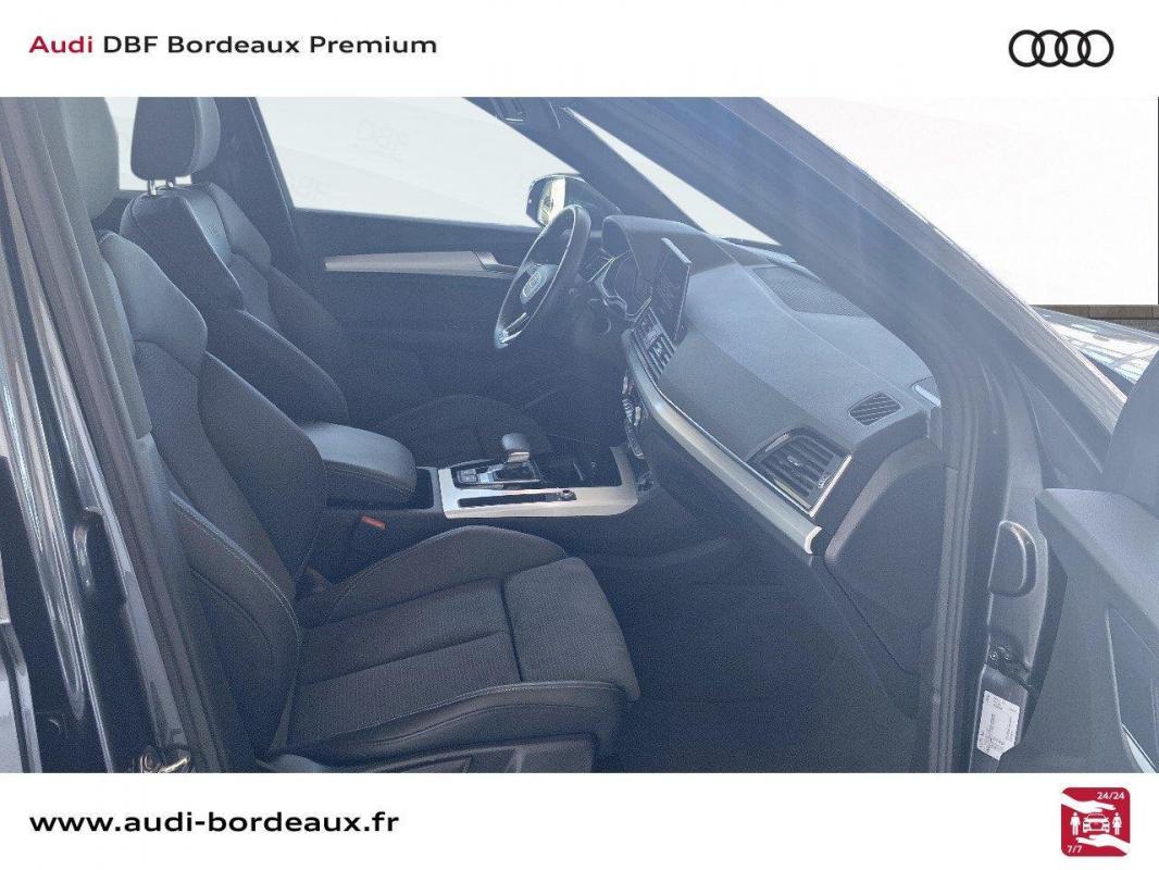 Audi Q5 - 35 TDI 163 S tronic 7 S line