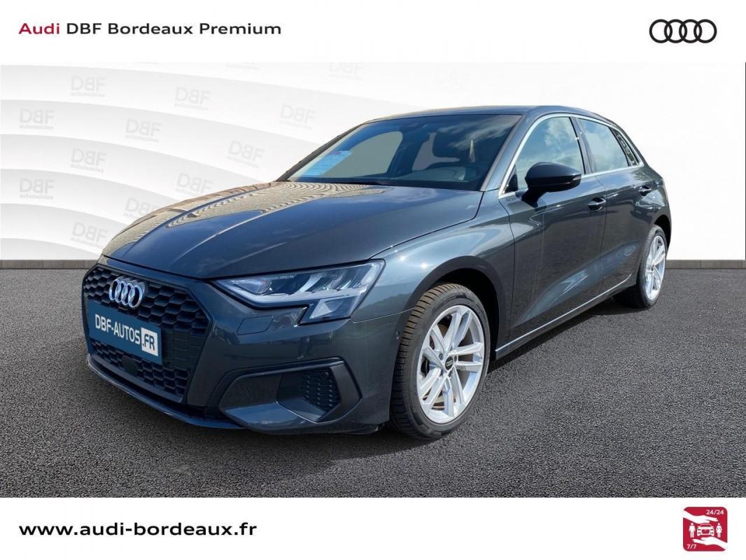 Audi A3 sportback - 30 TDI 116 Design