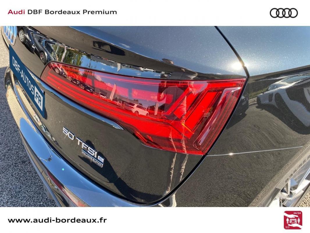 Audi Q5 Sportback - 50 TFSIe 299 S tronic 7 Quattro Avus