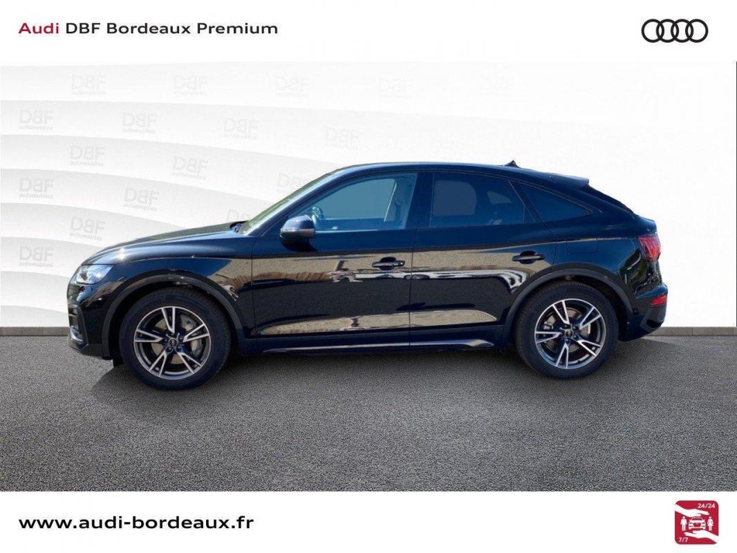 Audi Q5 Sportback - 50 TFSIe 299 S tronic 7 Quattro Avus