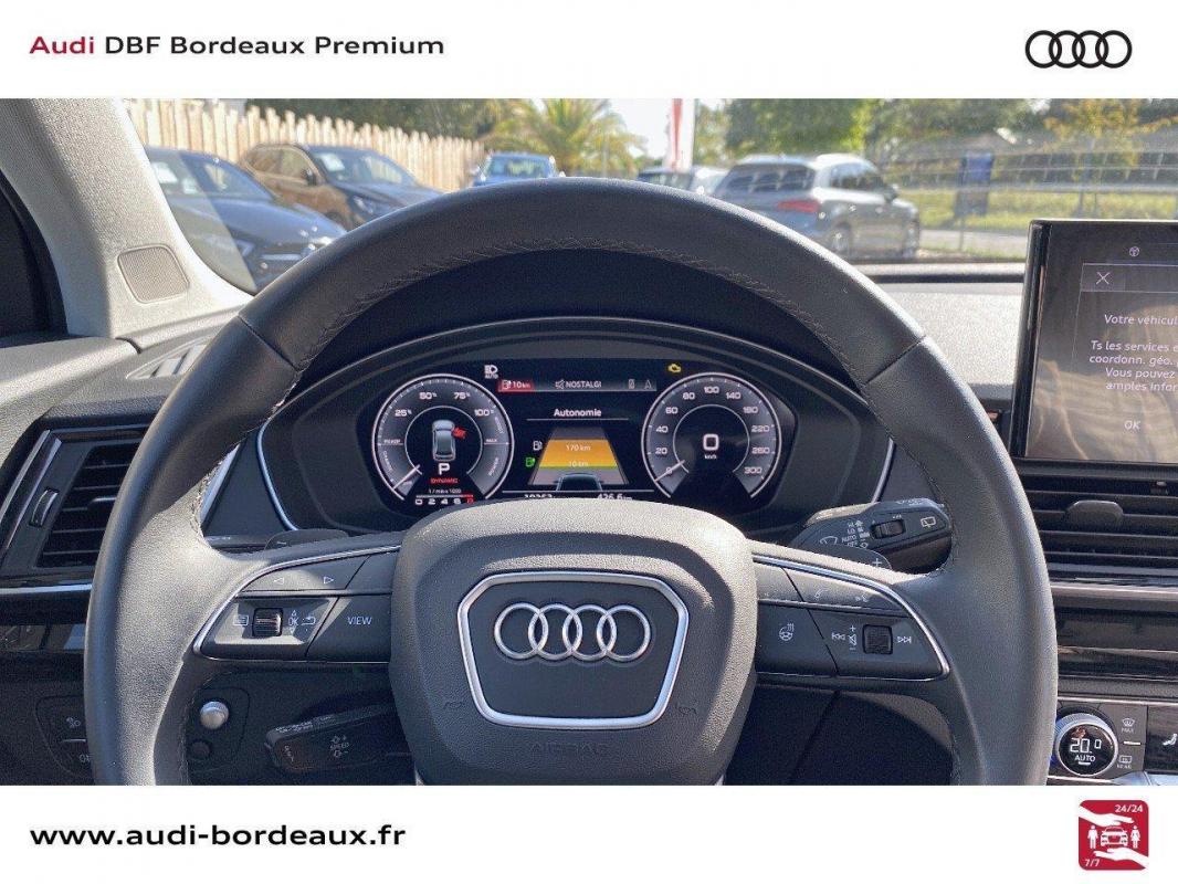 Audi Q5 Sportback - 50 TFSIe 299 S tronic 7 Quattro Avus