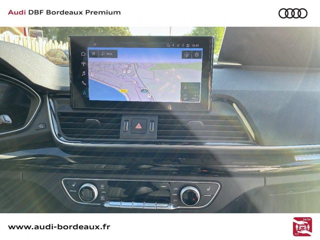 Audi Q5 Sportback - 50 TFSIe 299 S tronic 7 Quattro Avus