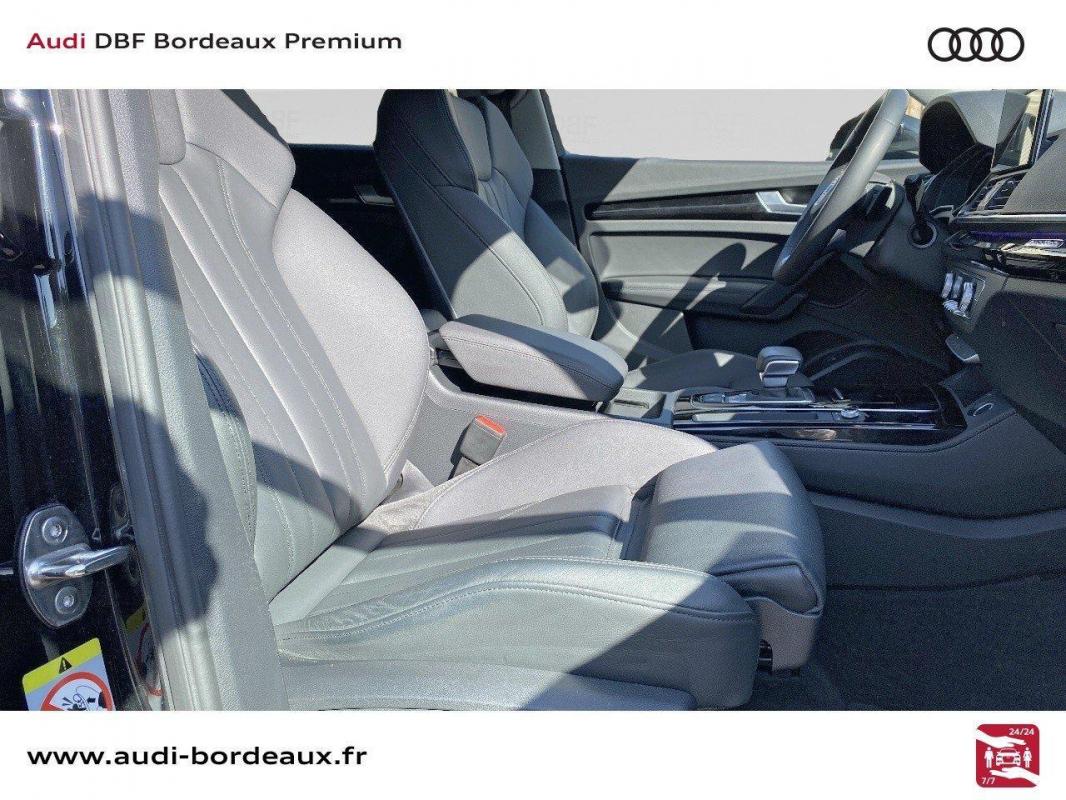 Audi Q5 Sportback - 50 TFSIe 299 S tronic 7 Quattro Avus