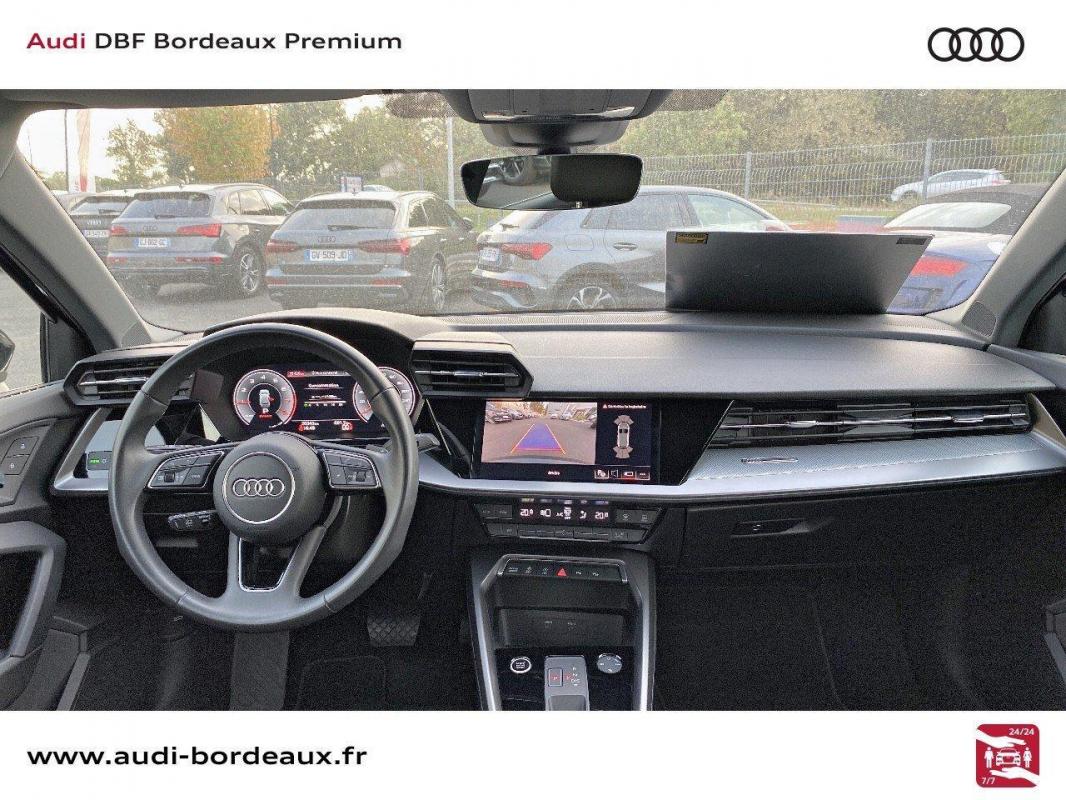 Audi A3 sportback - 35 TFSI Mild Hybrid 150 S tronic 7 Design Luxe
