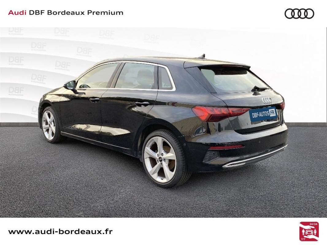 Audi A3 sportback - 35 TFSI Mild Hybrid 150 S tronic 7 Design Luxe