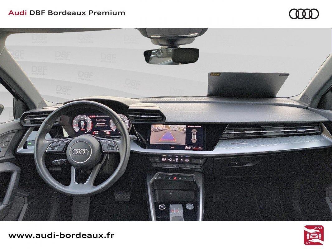 Audi A3 sportback - 35 TFSI Mild Hybrid 150 S tronic 7 Design Luxe