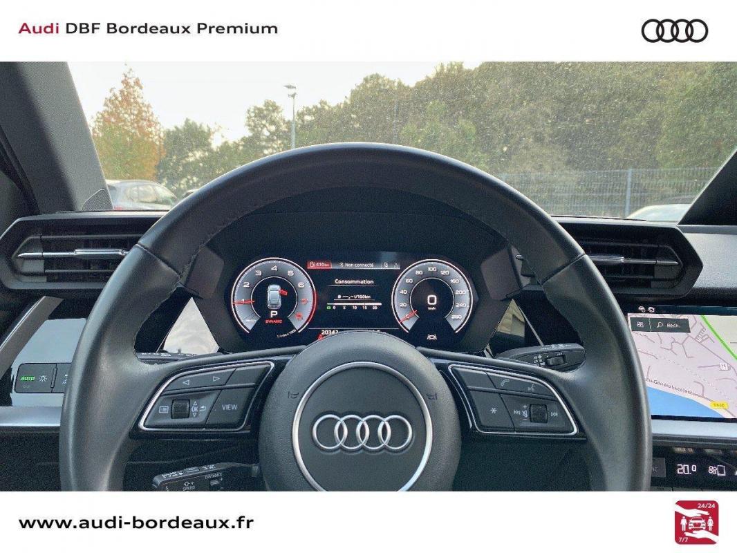 Audi A3 sportback - 35 TFSI Mild Hybrid 150 S tronic 7 Design Luxe
