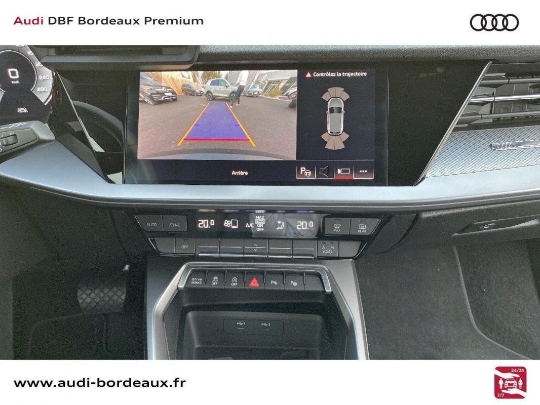 Audi A3 sportback - 35 TFSI Mild Hybrid 150 S tronic 7 Design Luxe