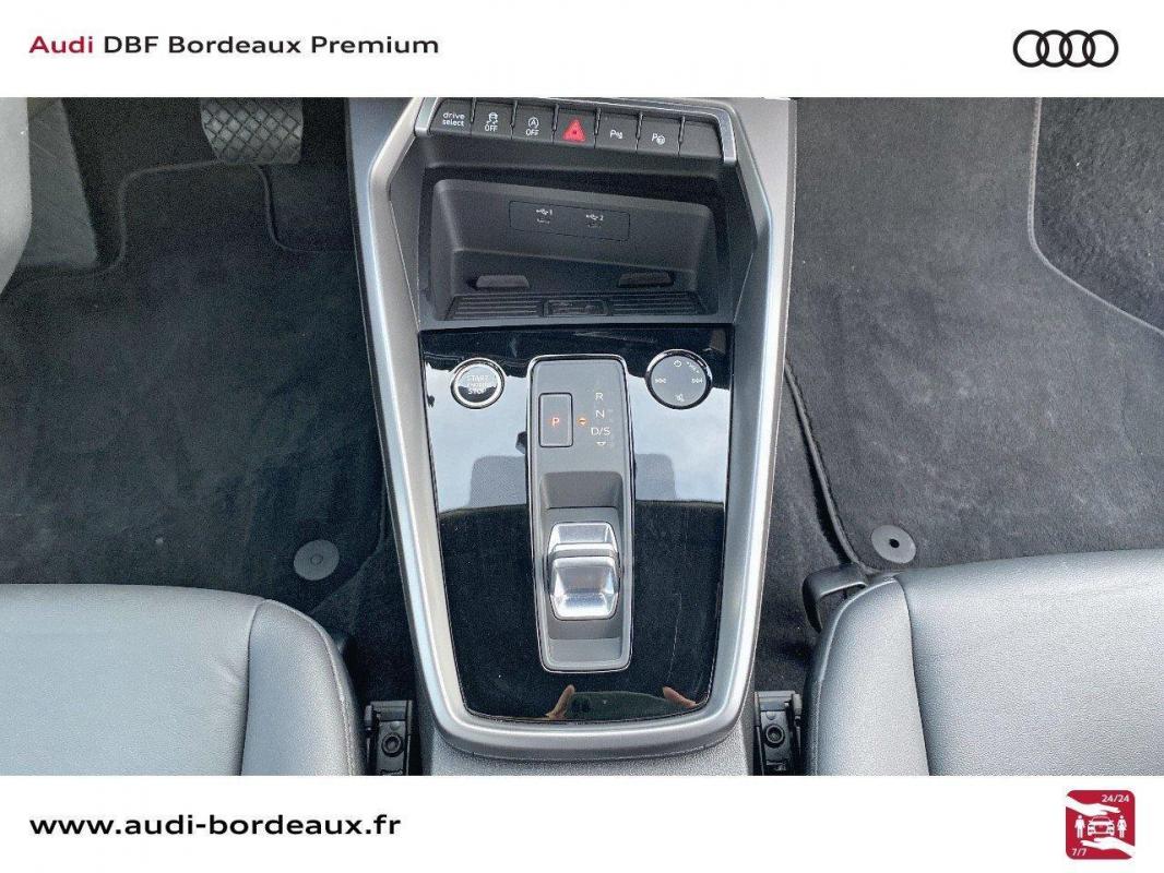 Audi A3 sportback - 35 TFSI Mild Hybrid 150 S tronic 7 Design Luxe