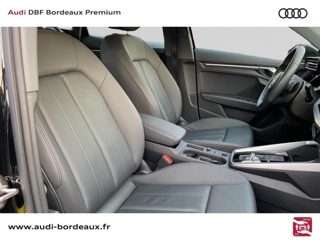 Audi A3 sportback - 35 TFSI Mild Hybrid 150 S tronic 7 Design Luxe