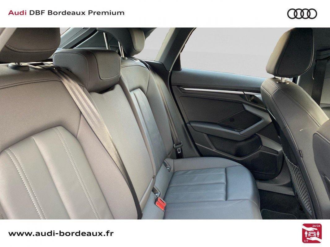 Audi A3 sportback - 35 TFSI Mild Hybrid 150 S tronic 7 Design Luxe