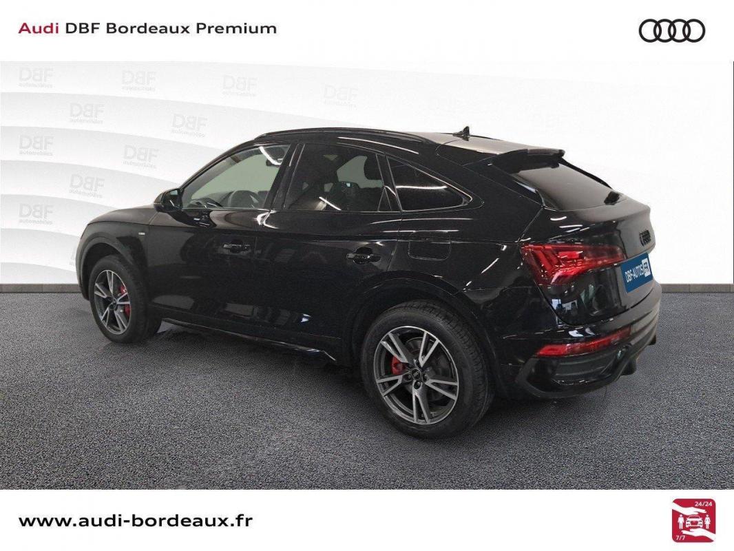 Audi Q5 Sportback - 55 TFSIe 367 S tronic 7 Quattro