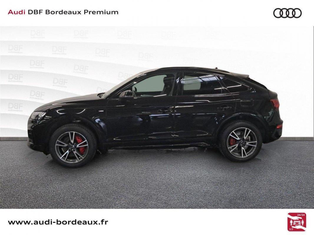 Audi Q5 Sportback - 55 TFSIe 367 S tronic 7 Quattro