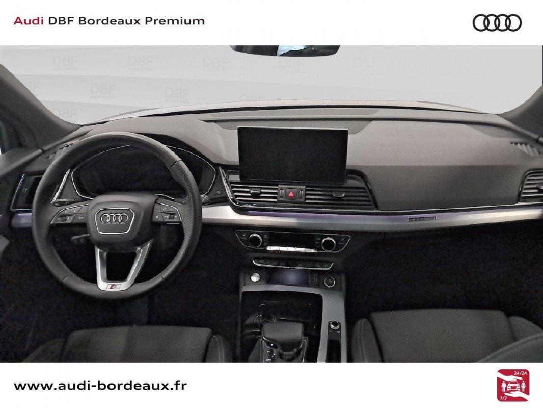 Audi Q5 Sportback - 55 TFSIe 367 S tronic 7 Quattro