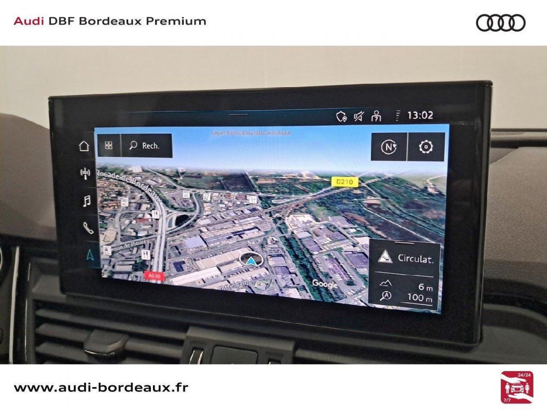 Audi Q5 Sportback - 55 TFSIe 367 S tronic 7 Quattro