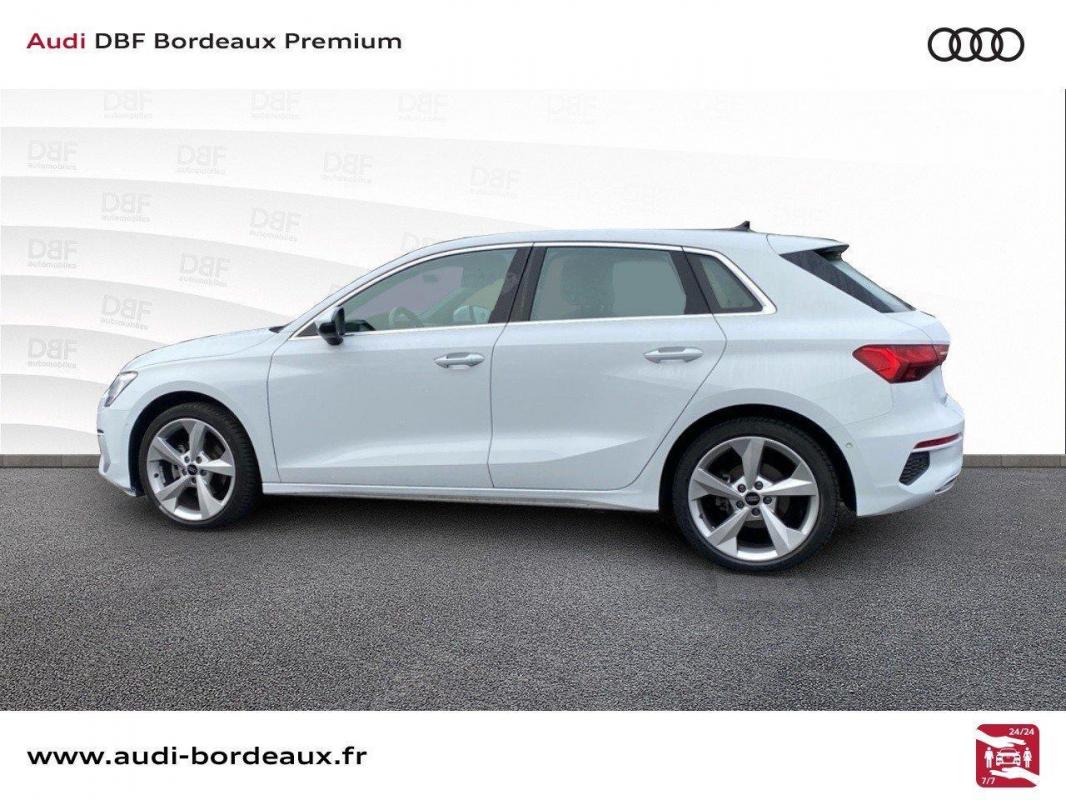 Audi A3 sportback - 35 TDI 150 S tronic 7 Design Luxe