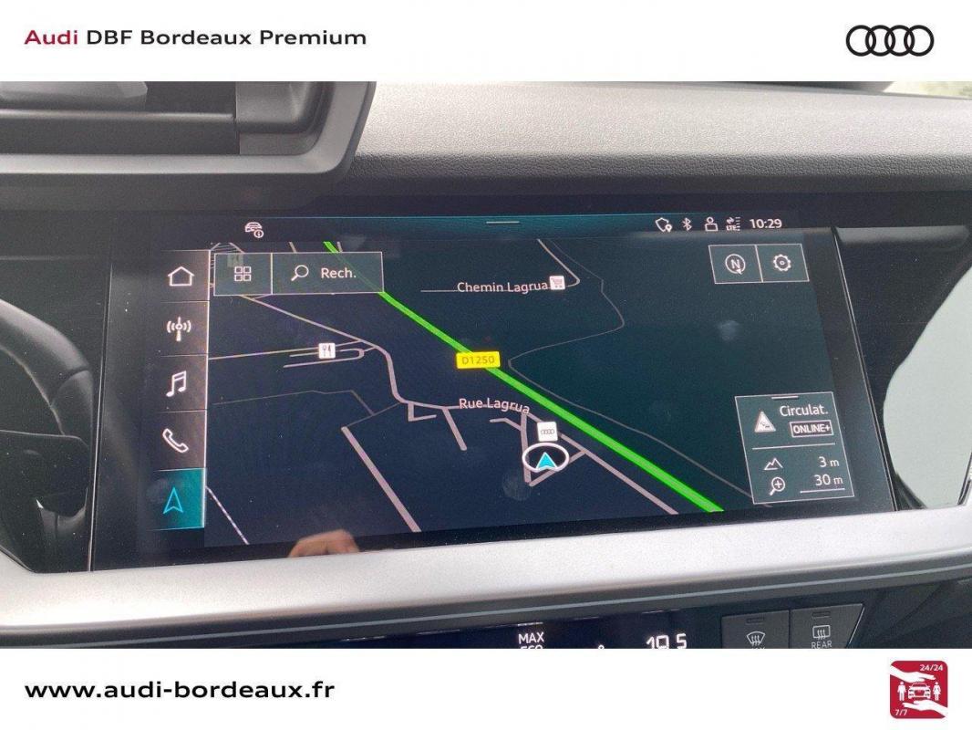 Audi A3 sportback - 35 TDI 150 S tronic 7 Design Luxe