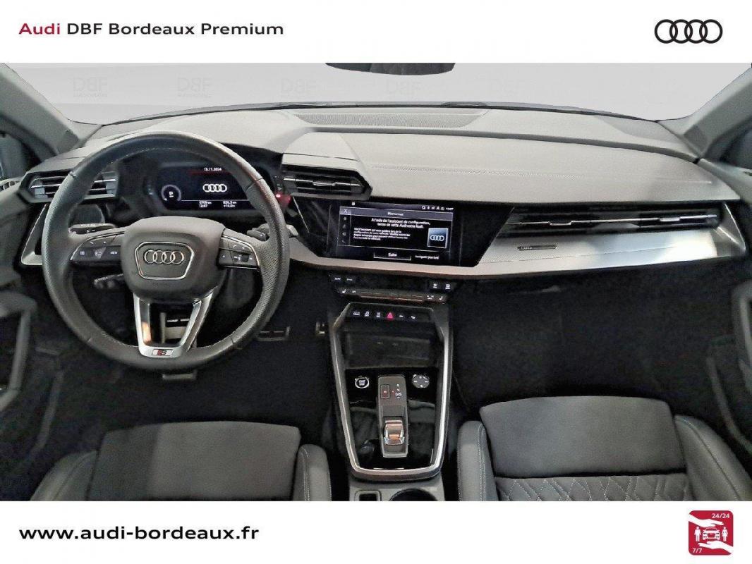 Audi A3 sportback - 35 TFSI Mild Hybrid 150 S tronic 7 S line