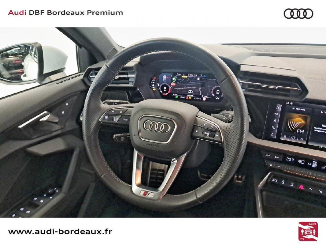Audi A3 sportback - 35 TFSI Mild Hybrid 150 S tronic 7 S line
