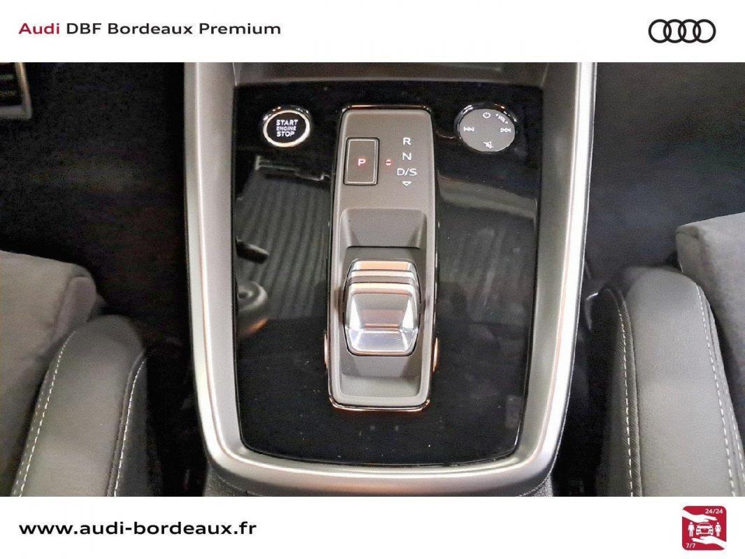 Audi A3 sportback - 35 TFSI Mild Hybrid 150 S tronic 7 S line