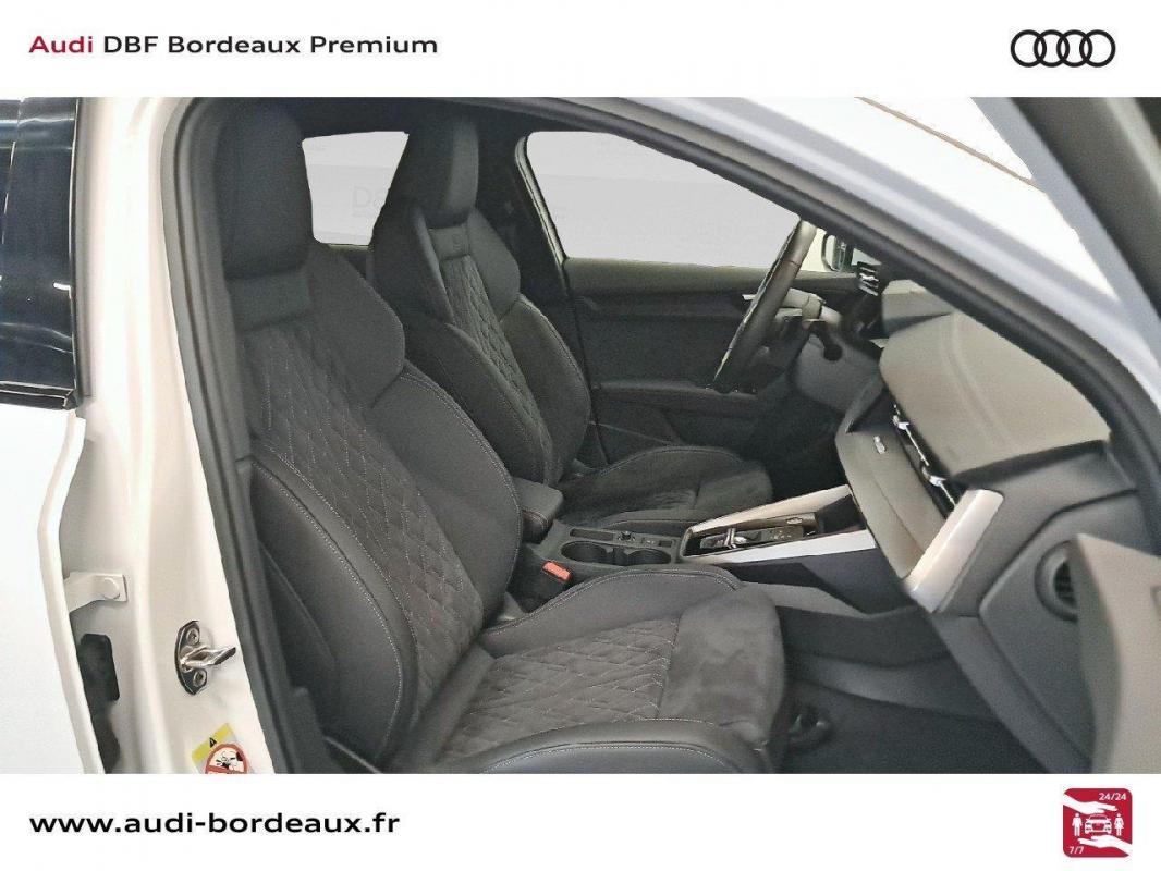 Audi A3 sportback - 35 TFSI Mild Hybrid 150 S tronic 7 S line