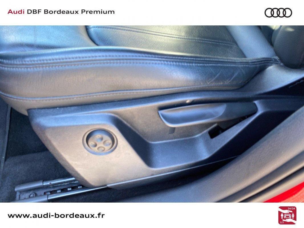 Audi Q2 - 30 TDI 116 BVM6 Design