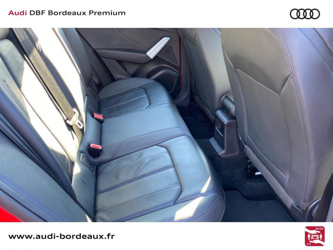 Audi Q2 - 30 TDI 116 BVM6 Design