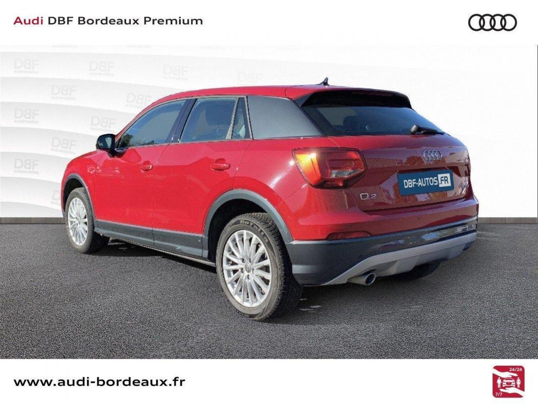 Audi Q2 - 30 TDI 116 BVM6 Design