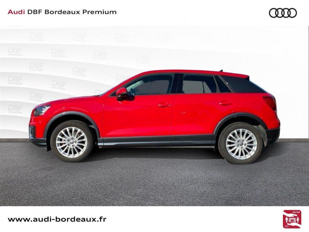 Audi Q2 - 30 TDI 116 BVM6 Design