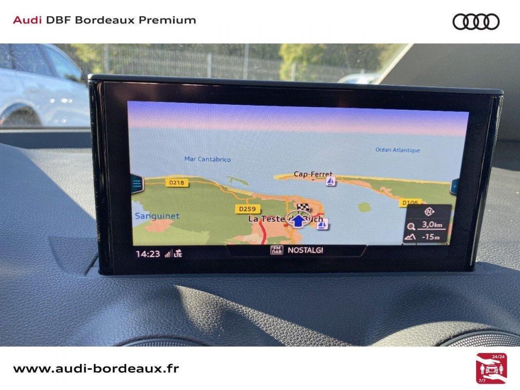 Audi Q2 - 30 TDI 116 BVM6 Design