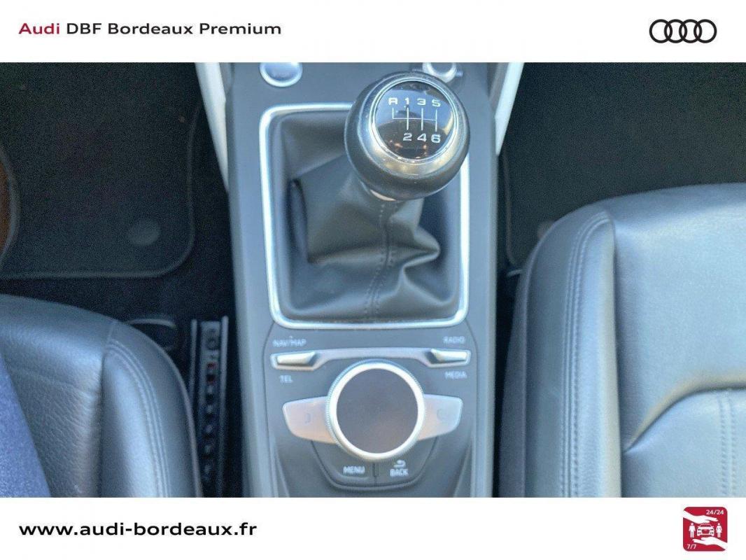 Audi Q2 - 30 TDI 116 BVM6 Design