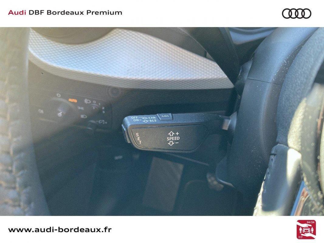 Audi Q2 - 30 TDI 116 BVM6 Design