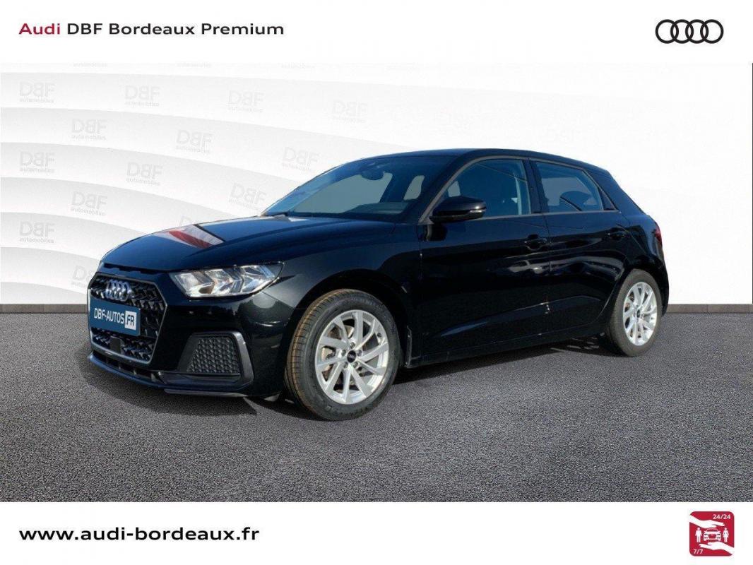 Audi A1 sportback - 30 TFSI 110 ch S tronic 7 Business line