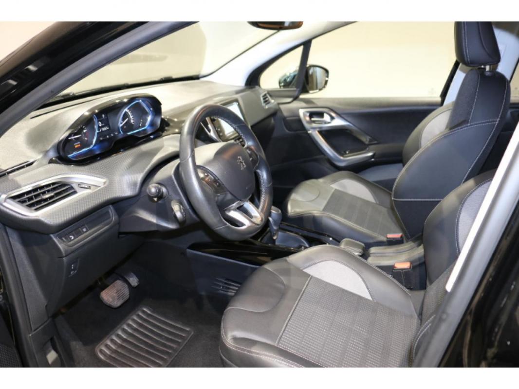 Peugeot 2008 - 1.2i PureTech 12V S&S - 110 Allure Business PHASE 2