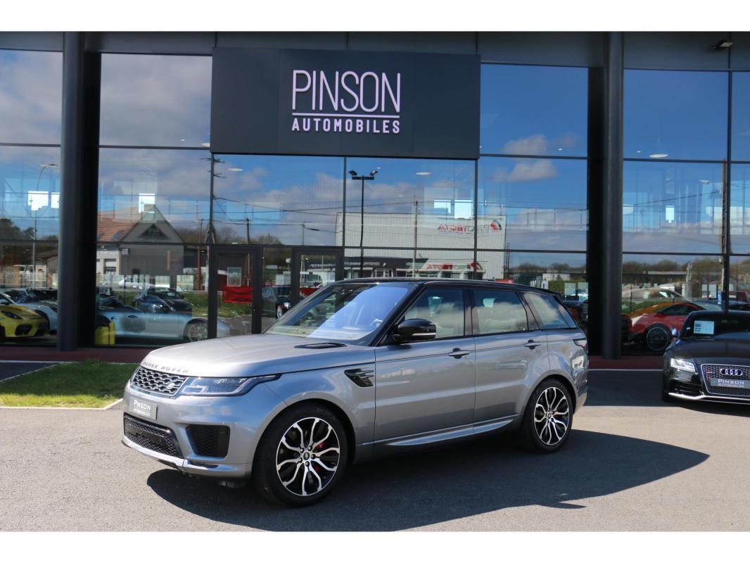 Land Rover Range Rover Sport - 2.0 P400e Hybride - BVA HSE Dynamic PHASE 2