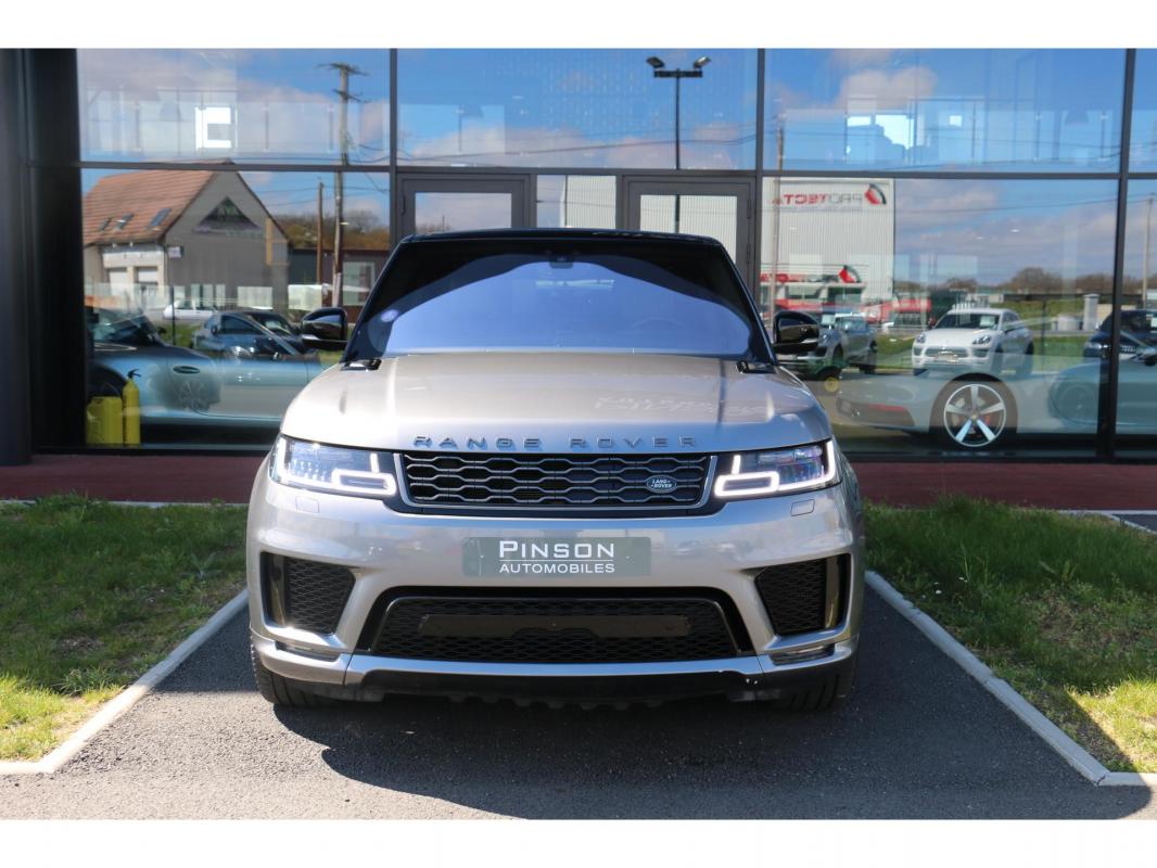 Land Rover Range Rover Sport - 2.0 P400e Hybride - BVA HSE Dynamic PHASE 2