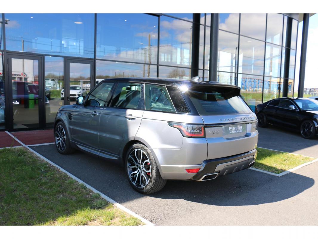 Land Rover Range Rover Sport - 2.0 P400e Hybride - BVA HSE Dynamic PHASE 2