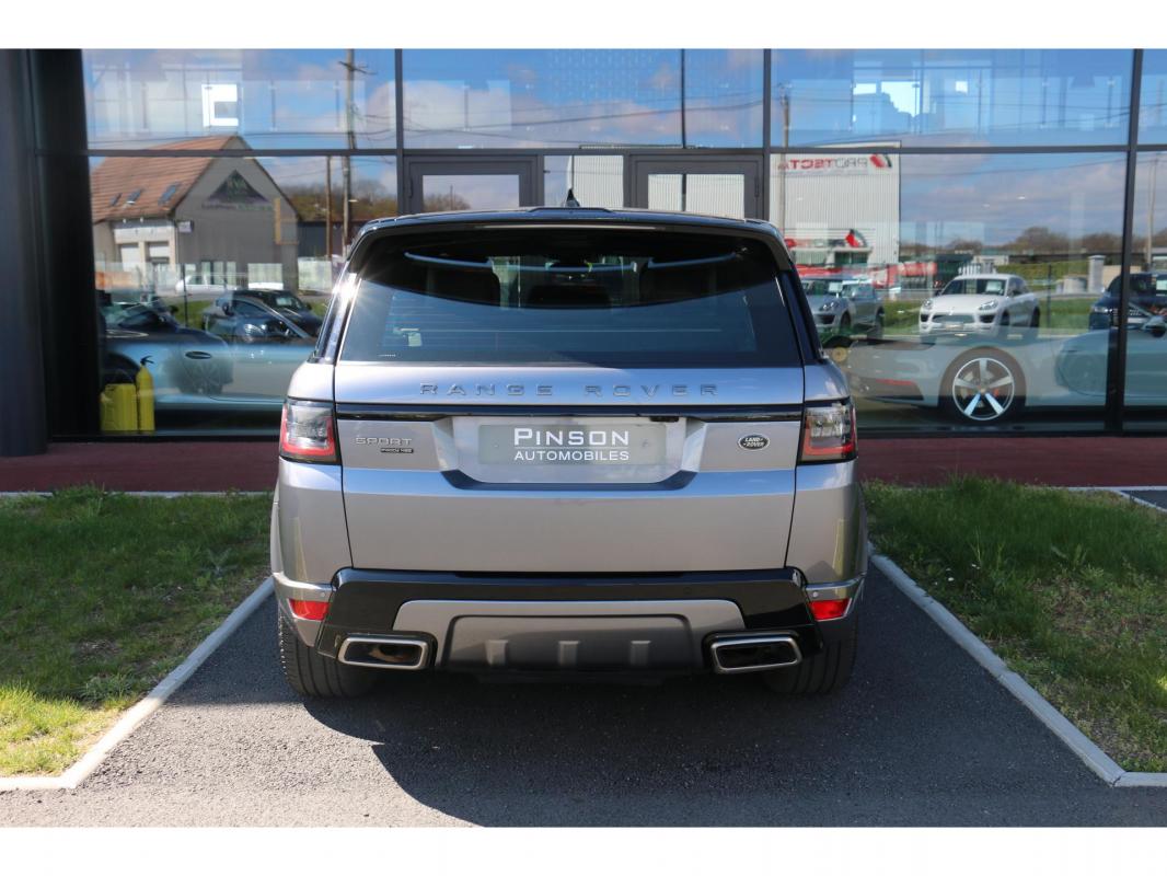 Land Rover Range Rover Sport - 2.0 P400e Hybride - BVA HSE Dynamic PHASE 2