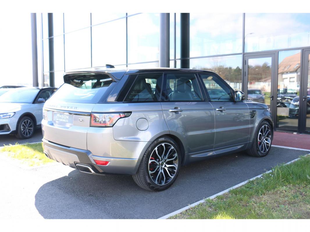 Land Rover Range Rover Sport - 2.0 P400e Hybride - BVA HSE Dynamic PHASE 2