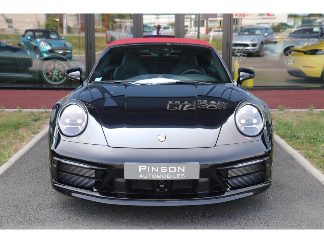 Porsche 911 - Cabriolet 3.0i - 450 BV PDK TYPE 992 Carrera S
