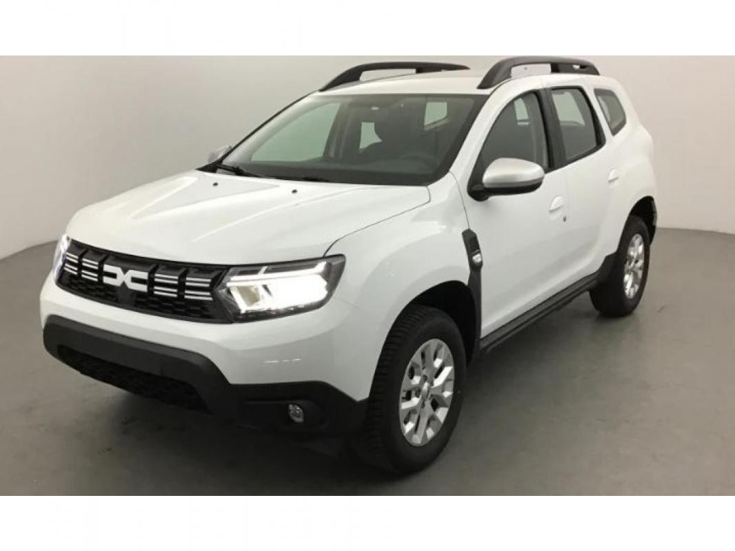 DACIA DUSTER - 1.5 BLUE DCI - 115 4X4 II EXPRESSION PHASE 3 (2023)