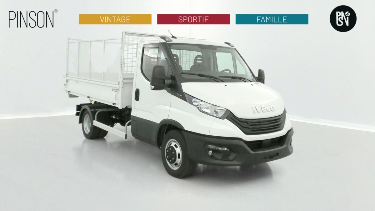 IVECO DAILY - III 35C16H 3450 3.0 160CH AMPLIROLL (2024)