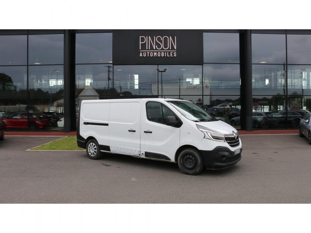 Renault Trafic L2H1 1300 Kg 2.0 dCi - 120 III FOURGON Grand Confort PHASE 2