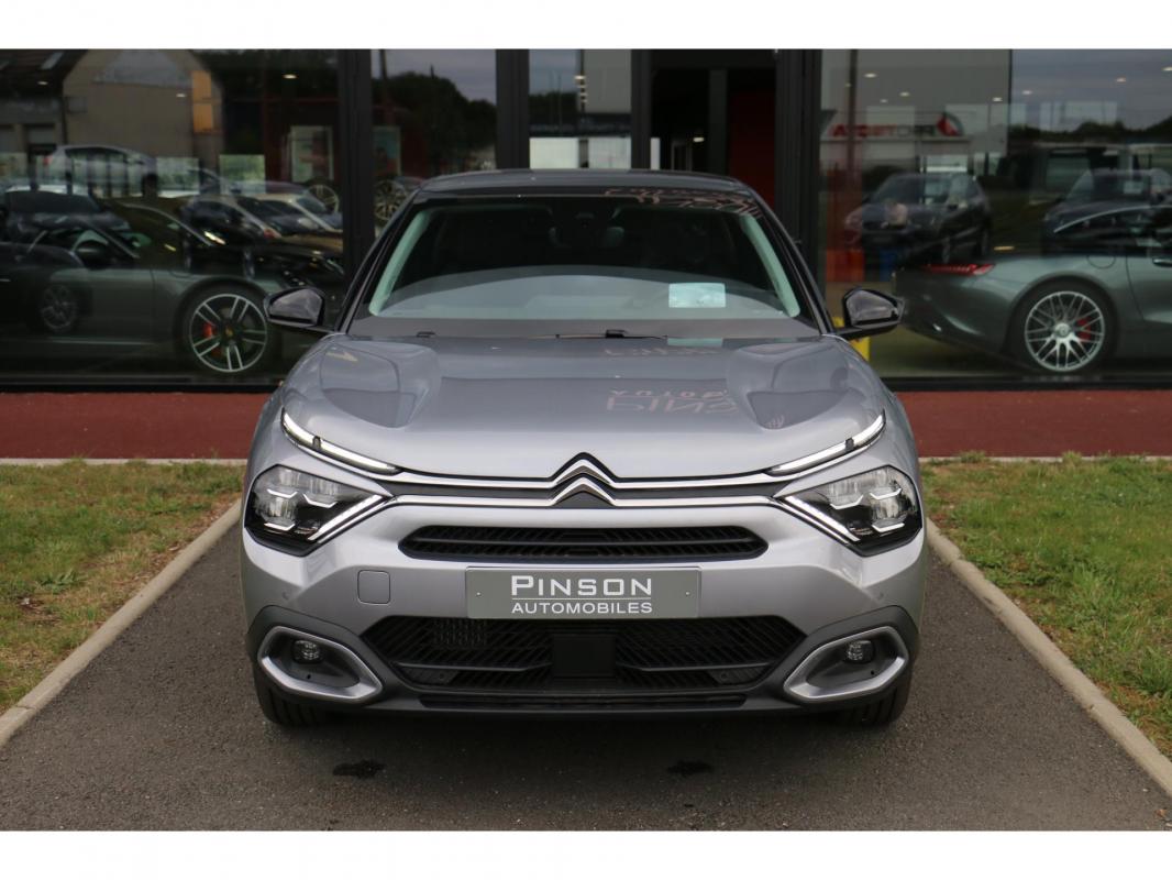 Citroën C4 - 1.2 PureTech 12V - 130 S&S BV EAT 8 BERLINE Shine