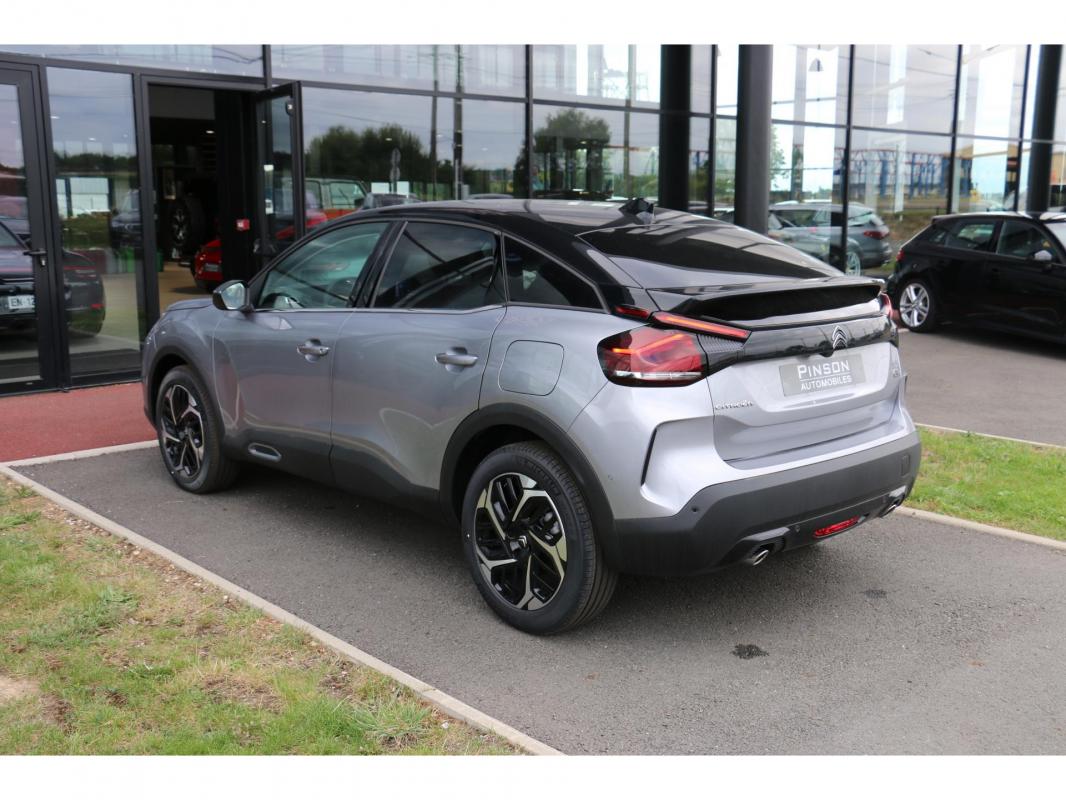 Citroën C4 - 1.2 PureTech 12V - 130 S&S BV EAT 8 BERLINE Shine