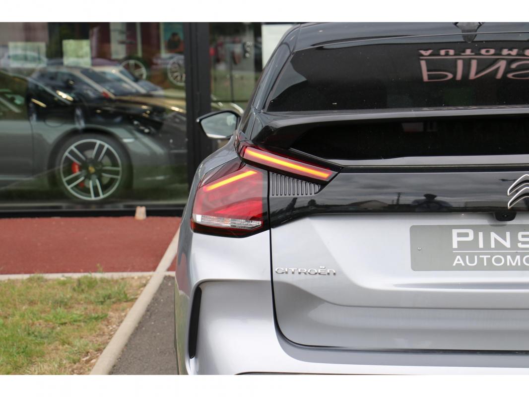 Citroën C4 - 1.2 PureTech 12V - 130 S&S BV EAT 8 BERLINE Shine