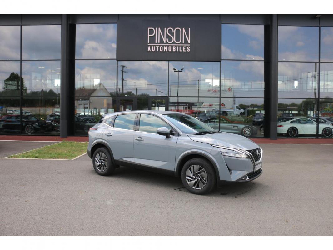 Nissan Qashqai - 1.3 Mild Hybrid - 158 III 2021 N-Connecta PHASE 2