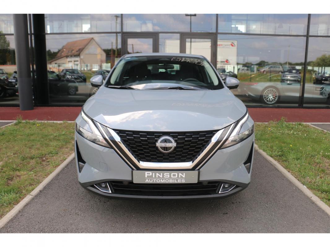 Nissan Qashqai - 1.3 Mild Hybrid - 158 III 2021 N-Connecta PHASE 2