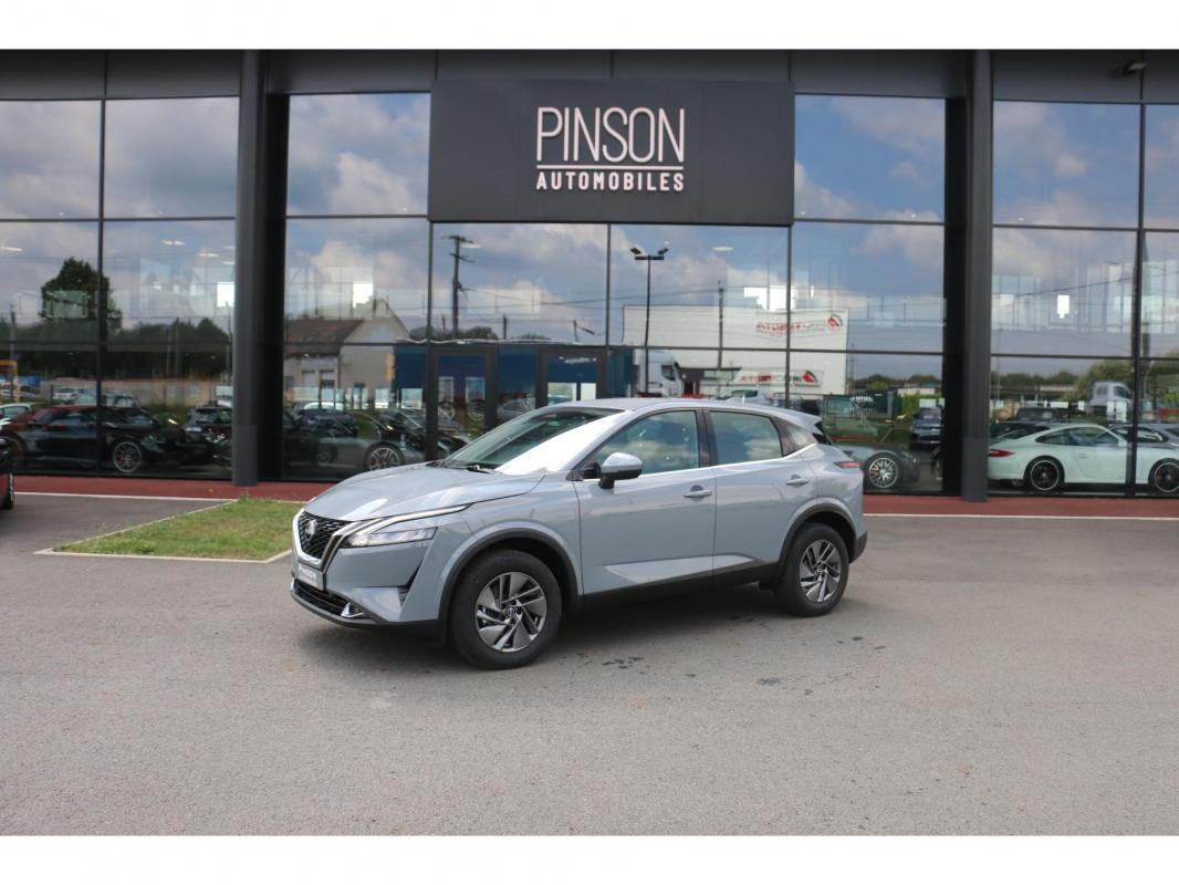 Nissan Qashqai - 1.3 Mild Hybrid - 158 III 2021 N-Connecta PHASE 2