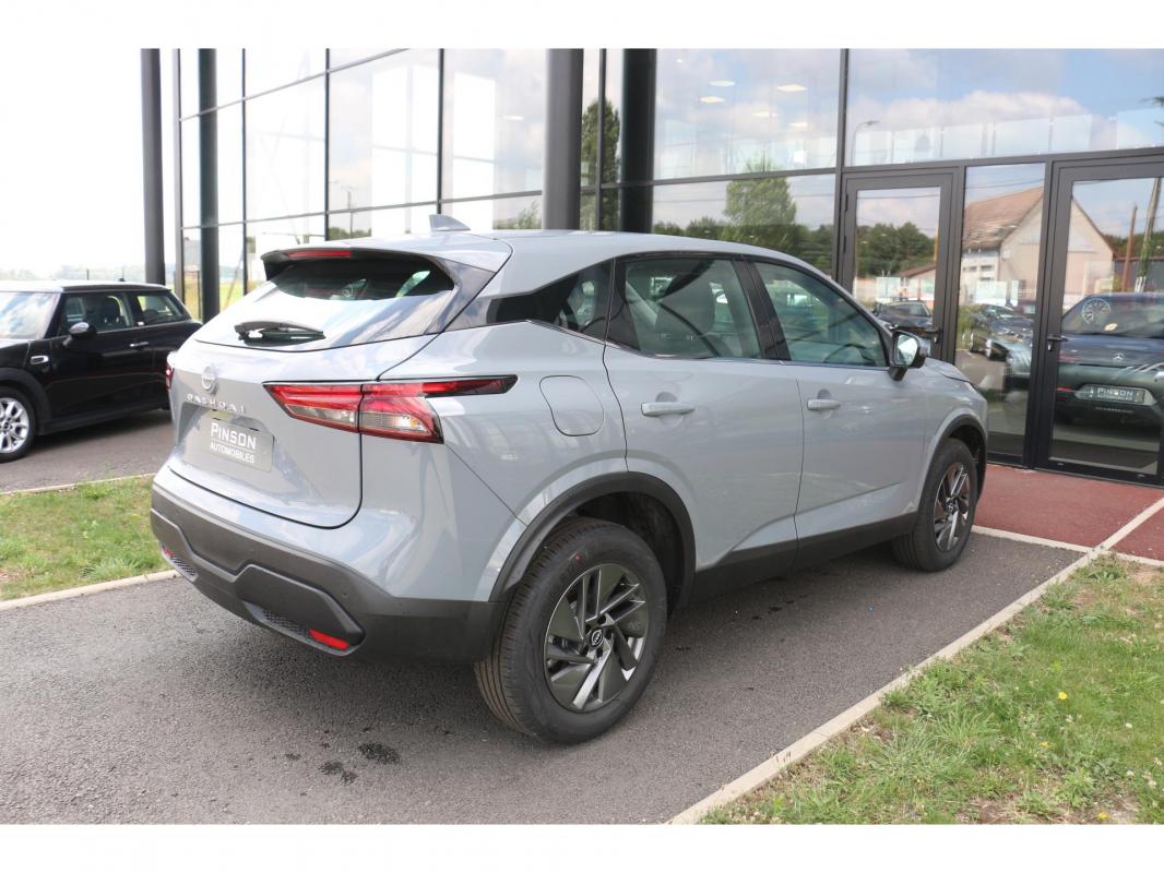 Nissan Qashqai - 1.3 Mild Hybrid - 158 III 2021 N-Connecta PHASE 2